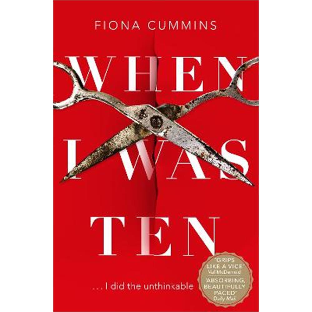 When I Was Ten (Paperback) - Fiona Cummins